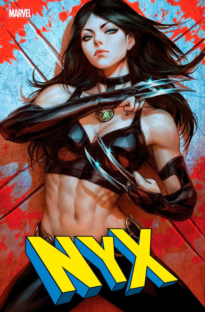 Variante Artgerm N.° 1 de NYX