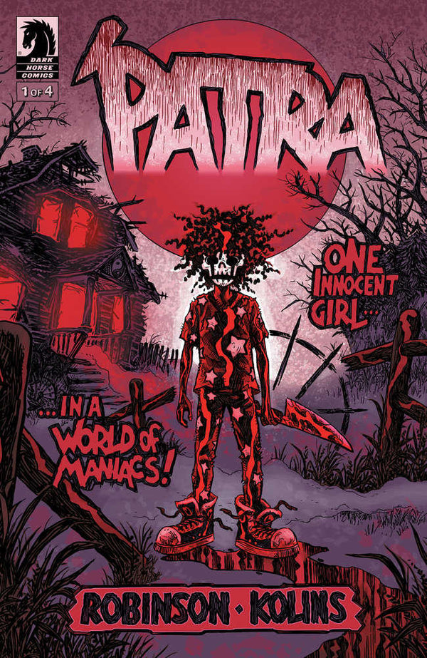 Patra #1 (Cover A) (Scott Kolins)