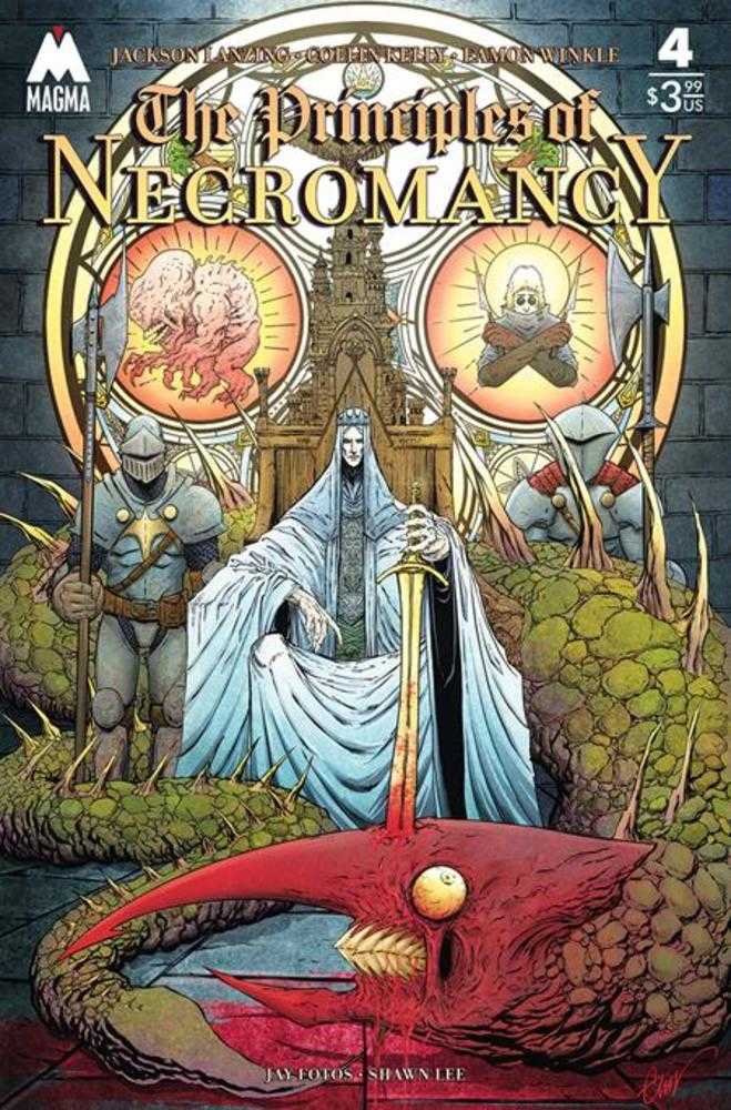 Principles Of Necromancy