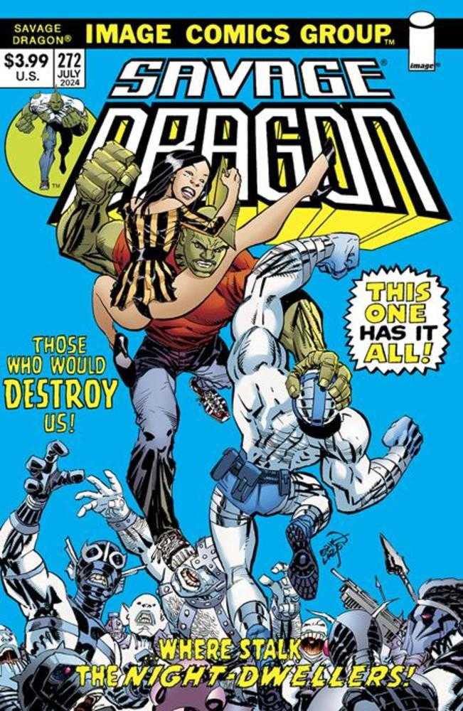 Savage Dragon