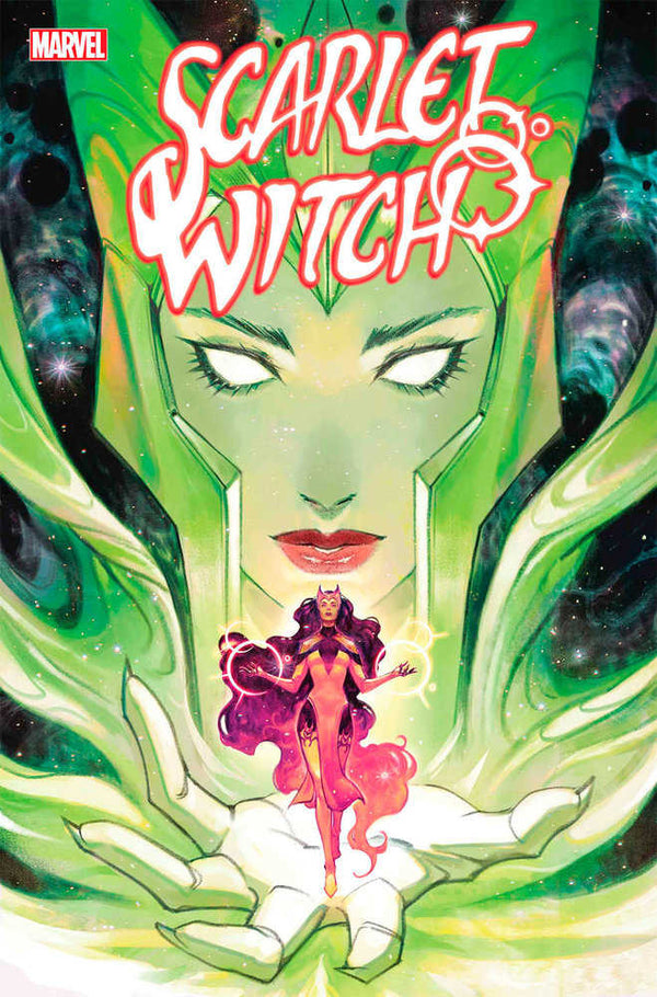 Scarlet Witch #2 Jessica Fong Variant