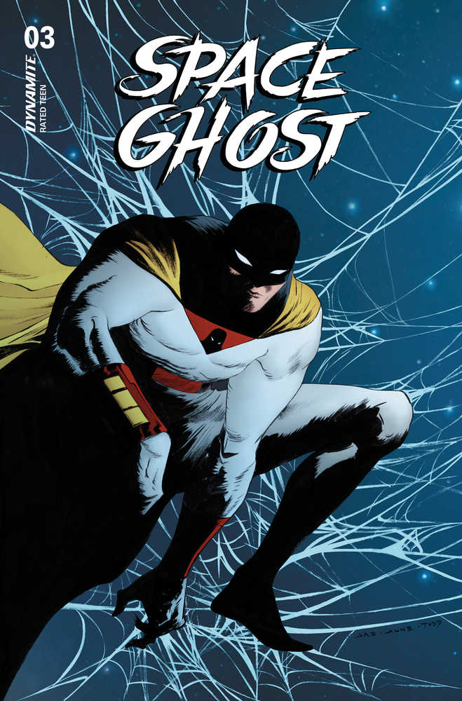 Space Ghost