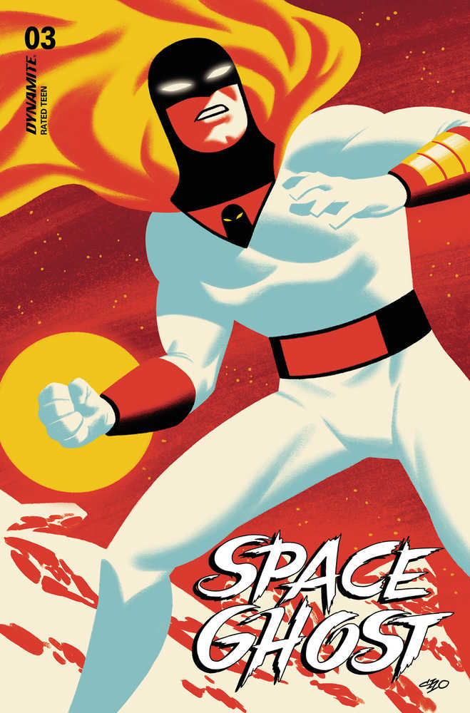 Space Ghost