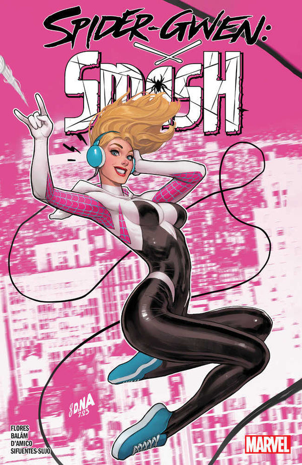 Spider-Gwen: Aplastar