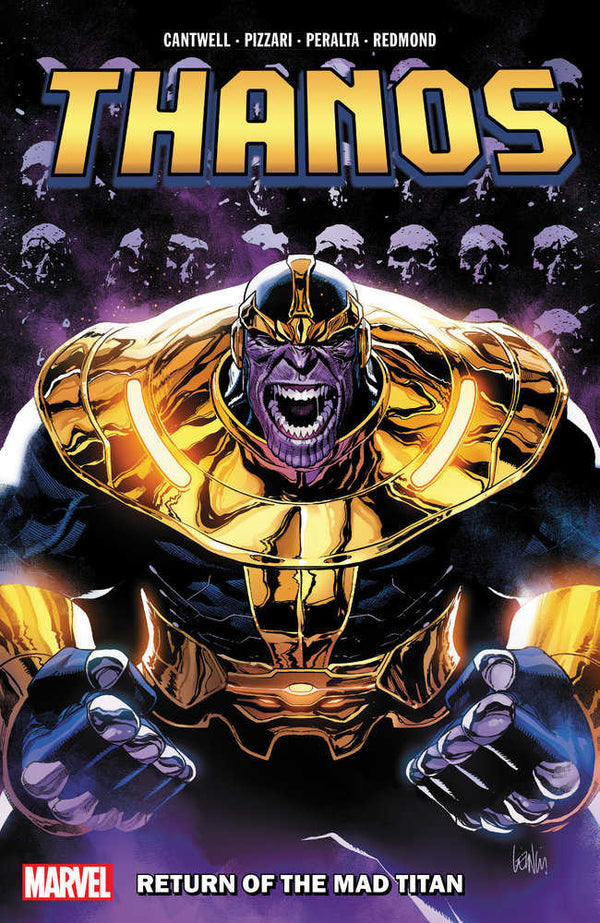 Thanos: El regreso del titán loco