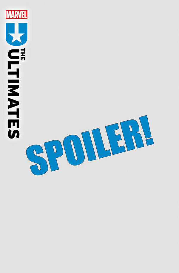 Variante especial con spoiler de Ultimates #2 Inhyuk Lee