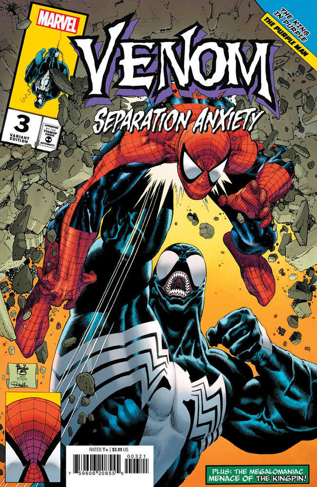 Venom: Separation Anxiety