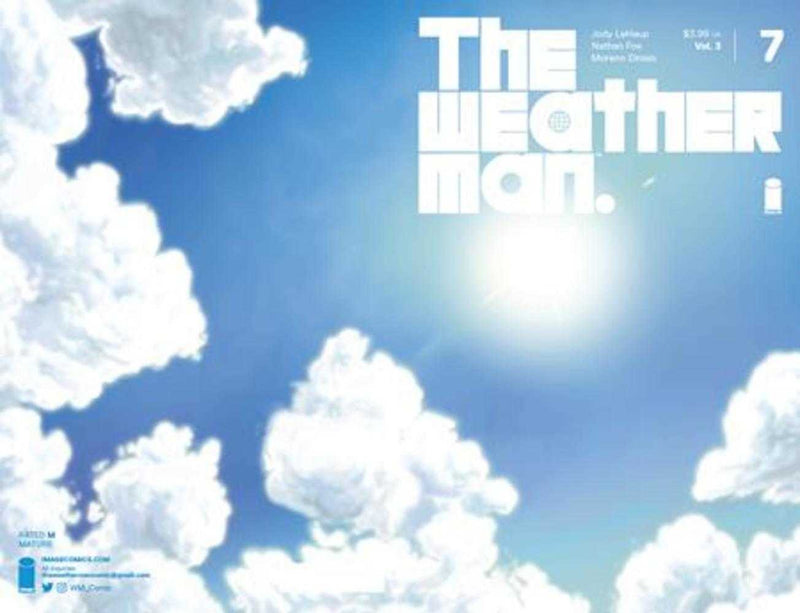 Weatherman Volume 03