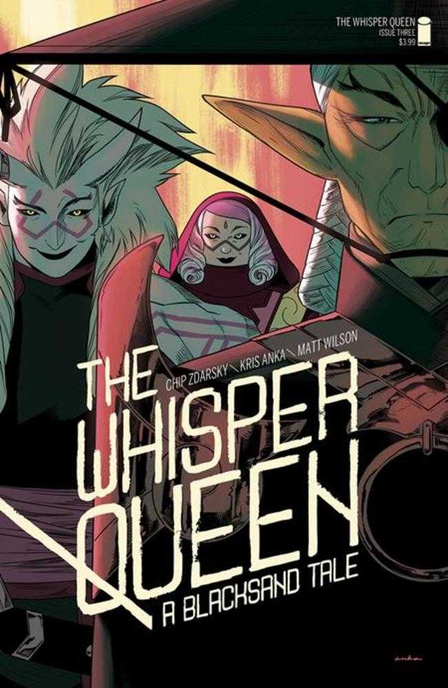 Whisper Queen