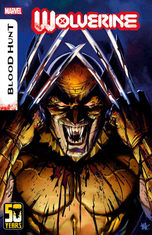 Wolverine: Blood Hunt