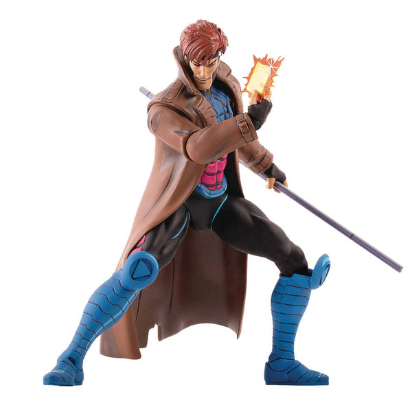 X-Men The Animated Series Gambit 1/6 Scale Figure