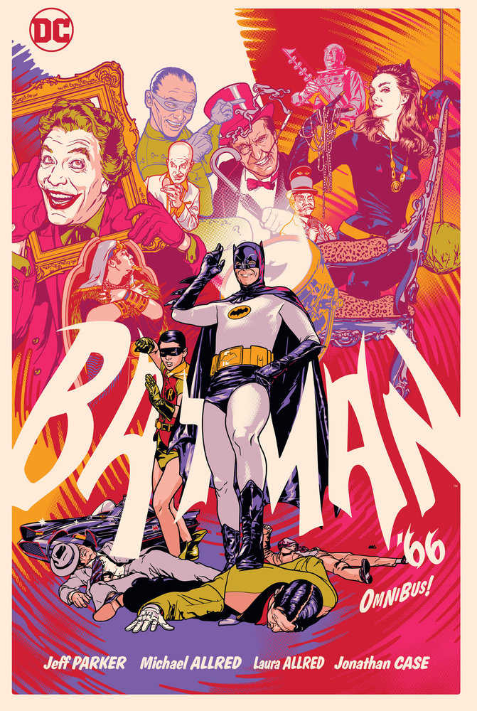 Batman '66 Omnibus (Nueva Edición)