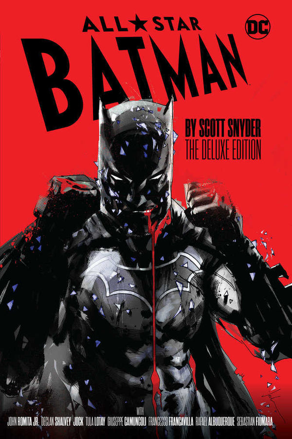 Batman All-Star de Scott Snyder: Edición Deluxe