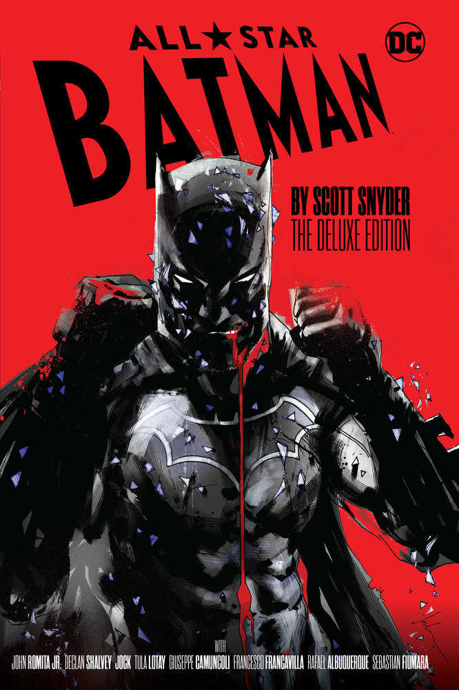 All-Star Batman By Scott Snyder: The Deluxe Edition