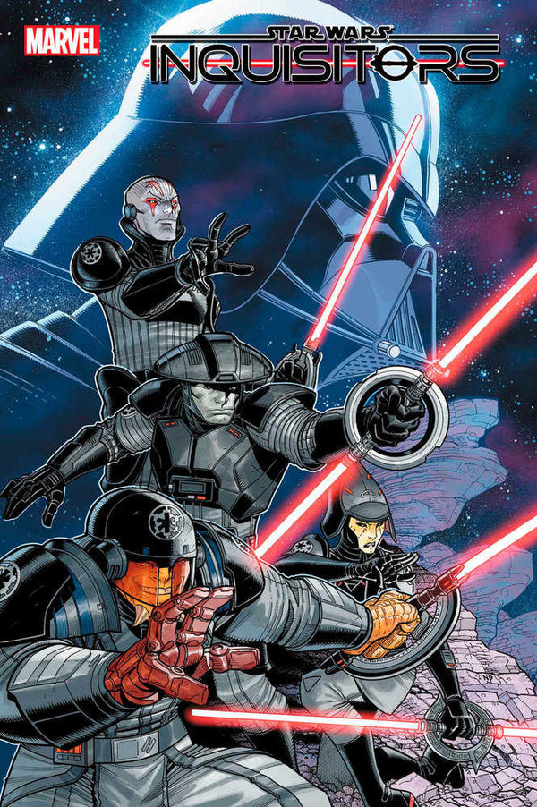 Star Wars: Inquisitors #1