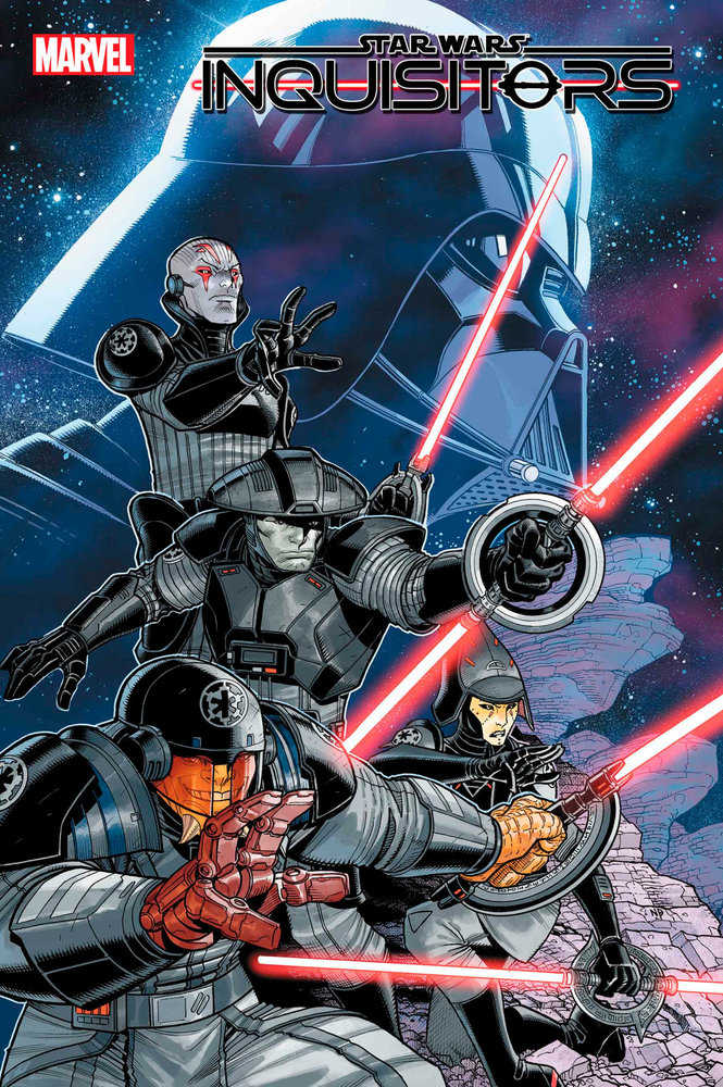 Star Wars: Inquisitors