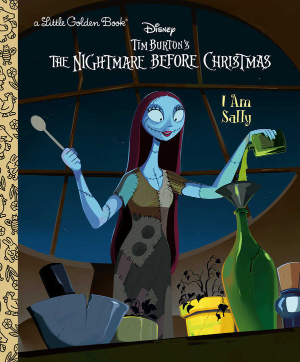 Yo soy Sally (Pesadilla antes de Navidad de Tim Burton, Disney)