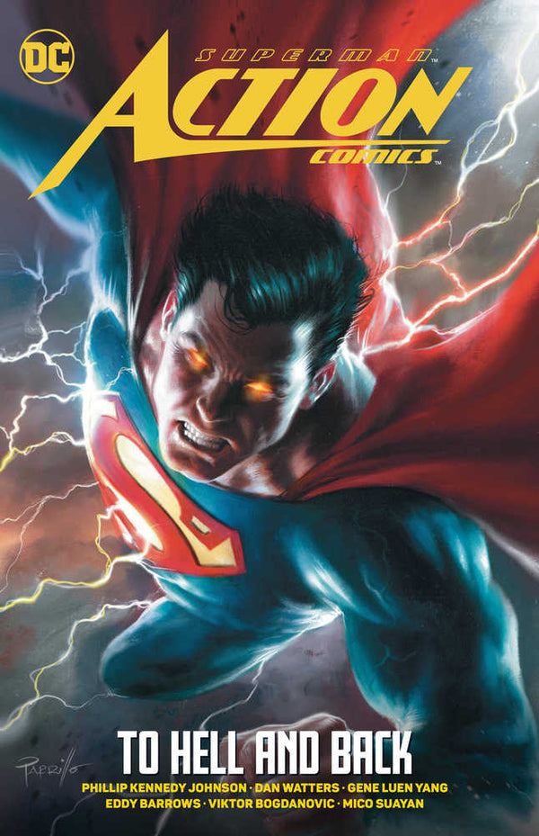 Superman: Action Comics Volume. 2: To Hell And Back