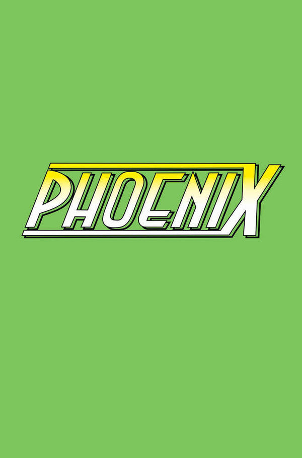 Phoenix #1 Logo Variant