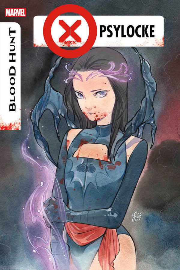 X-Men: Blood Hunt - Psylocke #1 Variante Peach Momoko [Bh]