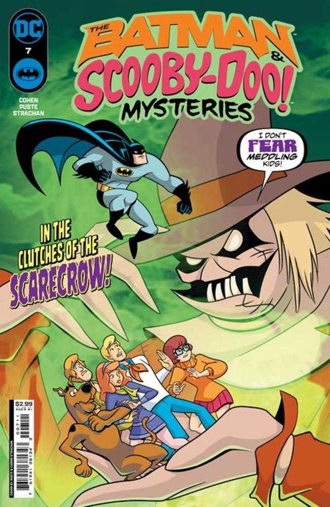 Los misterios de Batman y Scooby-Doo (2024)