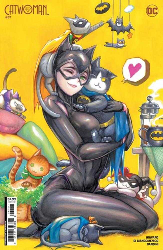 Catwoman