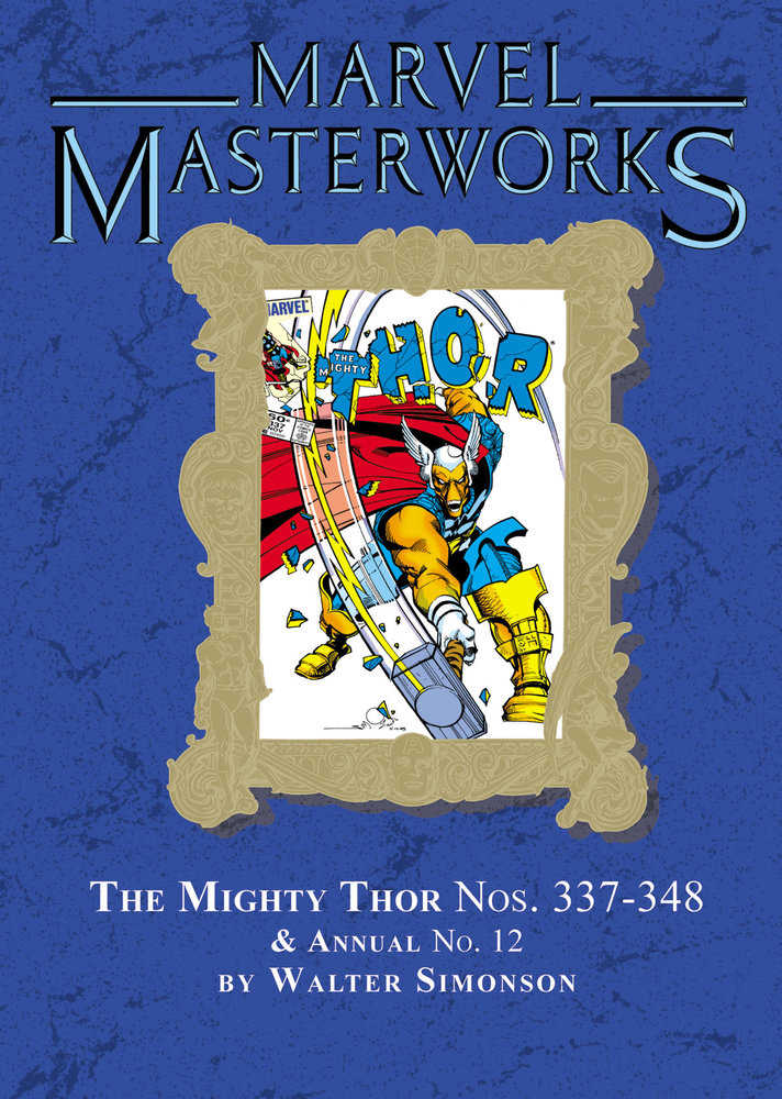 Marvel Masterworks: The Mighty Thor Volume. 23 Variant [Direct Market Only]