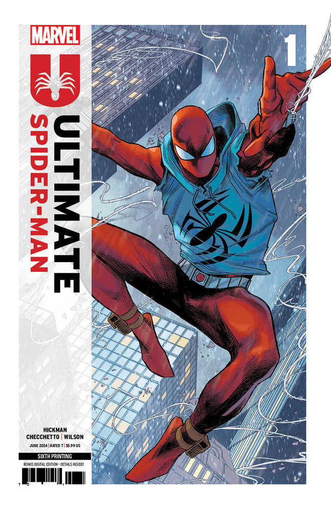 Ultimate Spider-Man