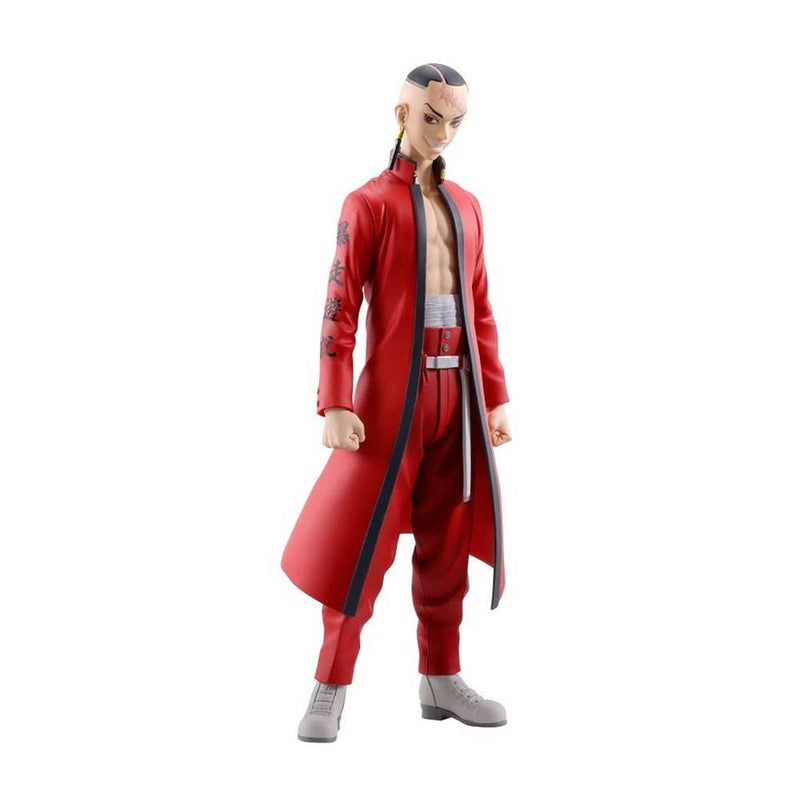 Figura Kakucho Vengadores de Tokio