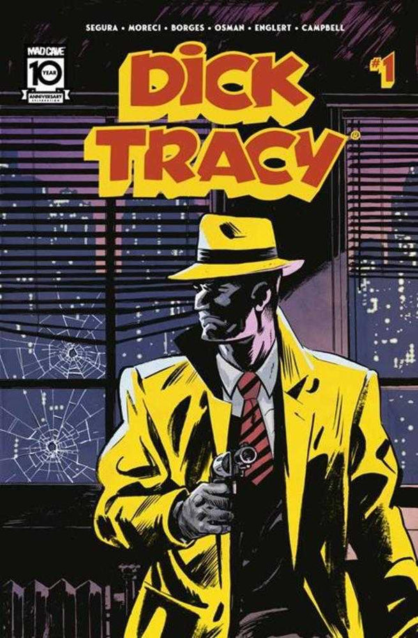 Dick Tracy #1 2da edición