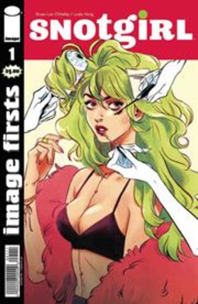 Image Firsts Snotgirl