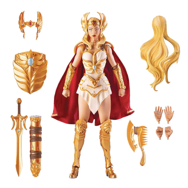 Figura a escala 1/6 de She-Ra de Masters of the Universe