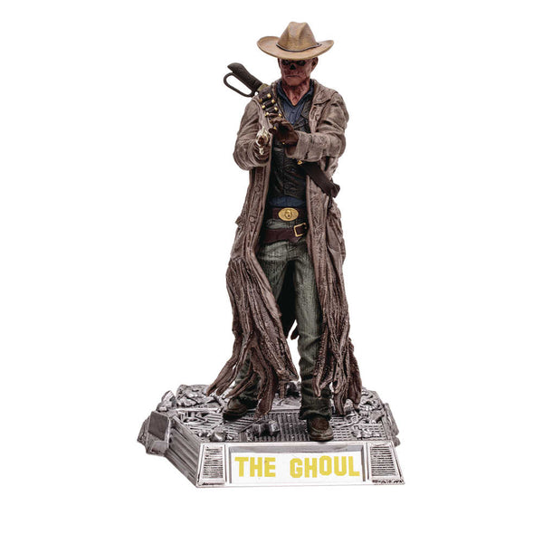 Figura de 6 pulgadas de The Ghoul de Movie Maniacs Fallout