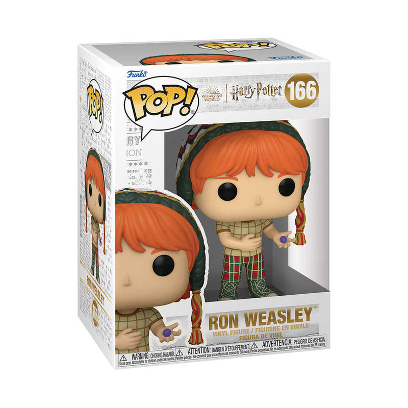 Figura de caramelo de Ron del prisionero de Azkaban de Hp Pop Movies