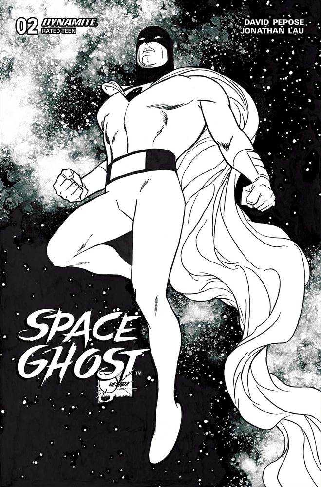 Space Ghost