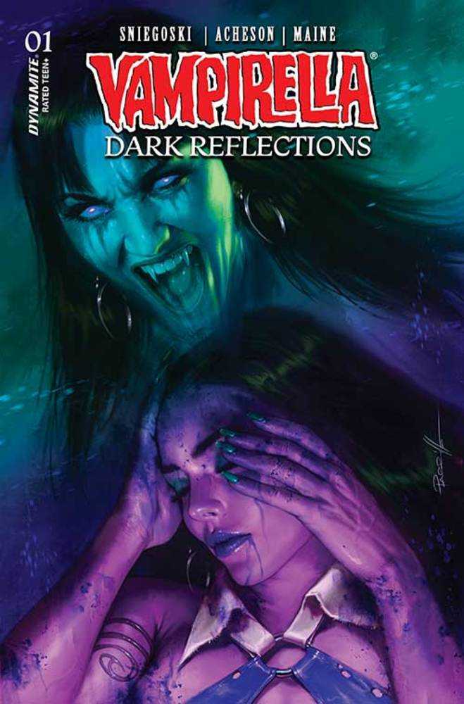 Vampirella Dark Reflections