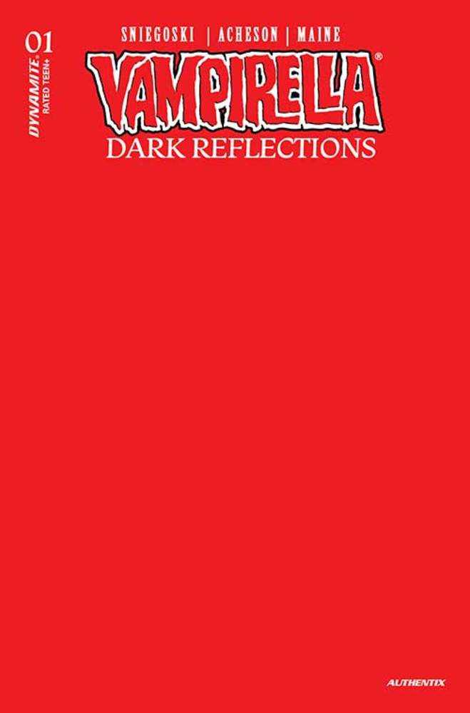 Vampirella Dark Reflections