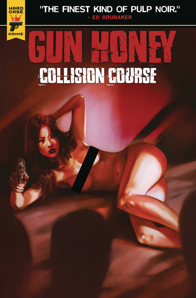 Gun Honey Collision Course