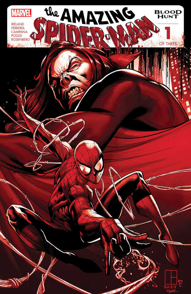 Amazing Spider-Man: Blood Hunt