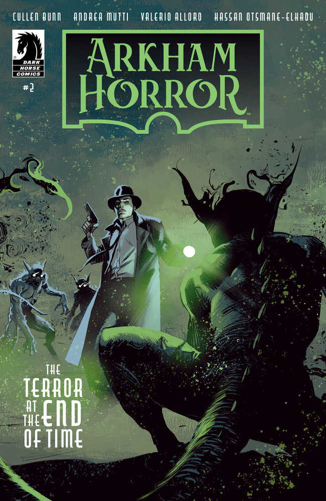 Arkham Horror: The Terror At The End Of Time