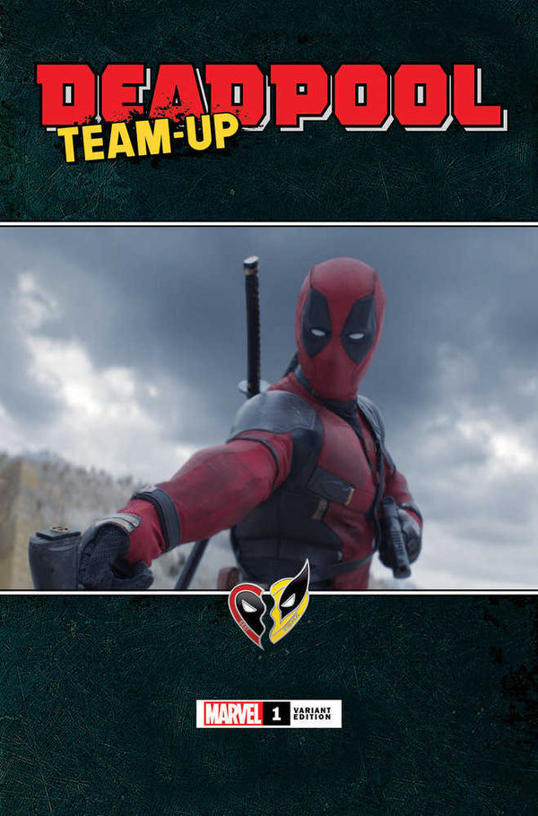 Variante cinematográfica de Deadpool Team-Up n.° 1