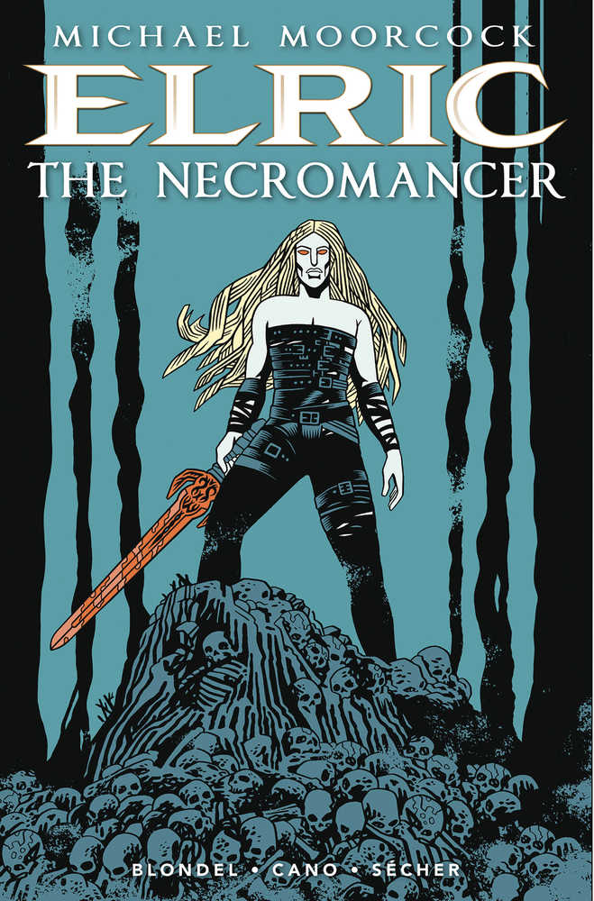 Elric El Nigromante