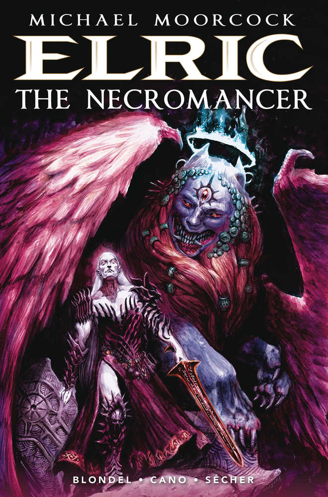 Elric The Necromancer