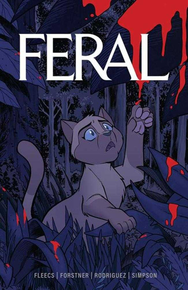 Volumen 01 de Feral TPB