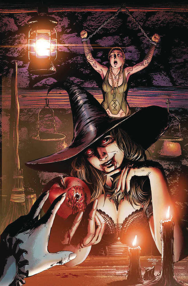 Cuentos de hadas de los hermanos Grimm n.° 87, portada B, Babisu Kourtis