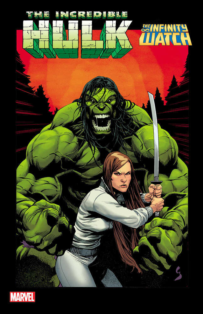 Incredible Hulk Annual