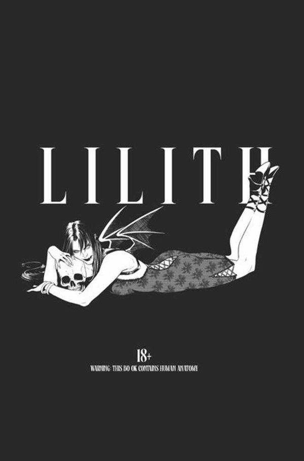 Lilith #1 (Of 5) Cover I Corin Howell Black Bag Variant (Mature)