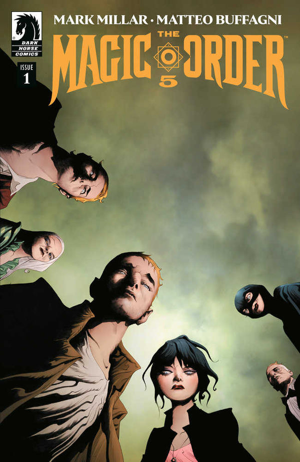 The Magic Order 5 #1 (Cover C) (Jae Lee)