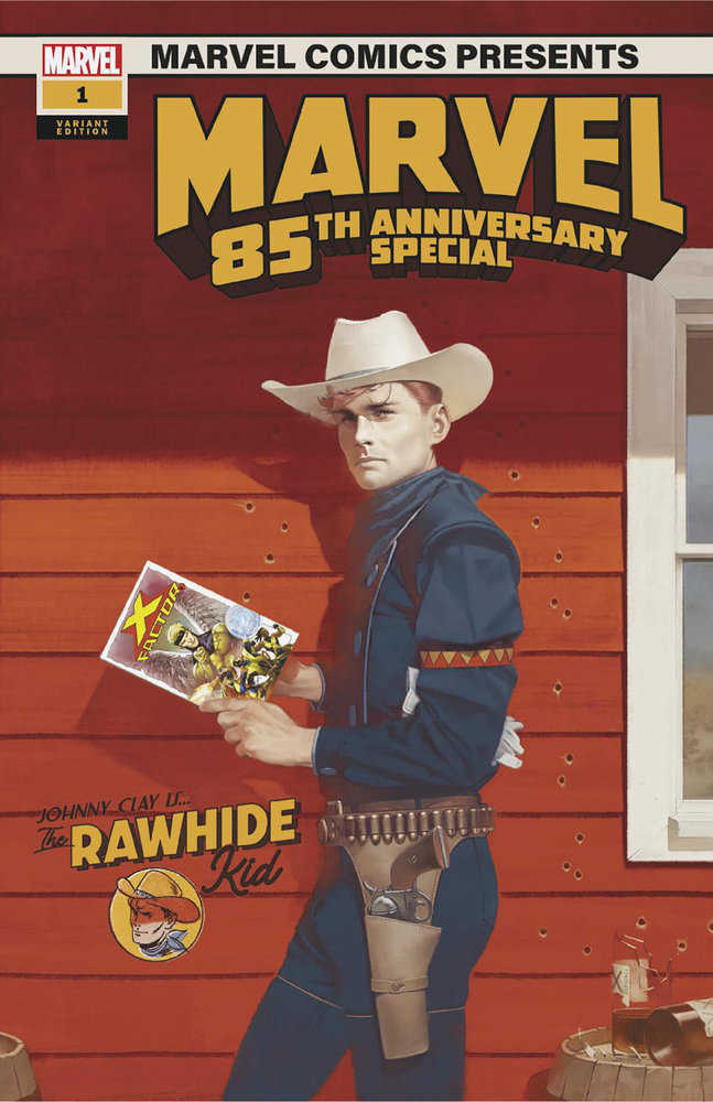 Marvel 85th Anniversary Special