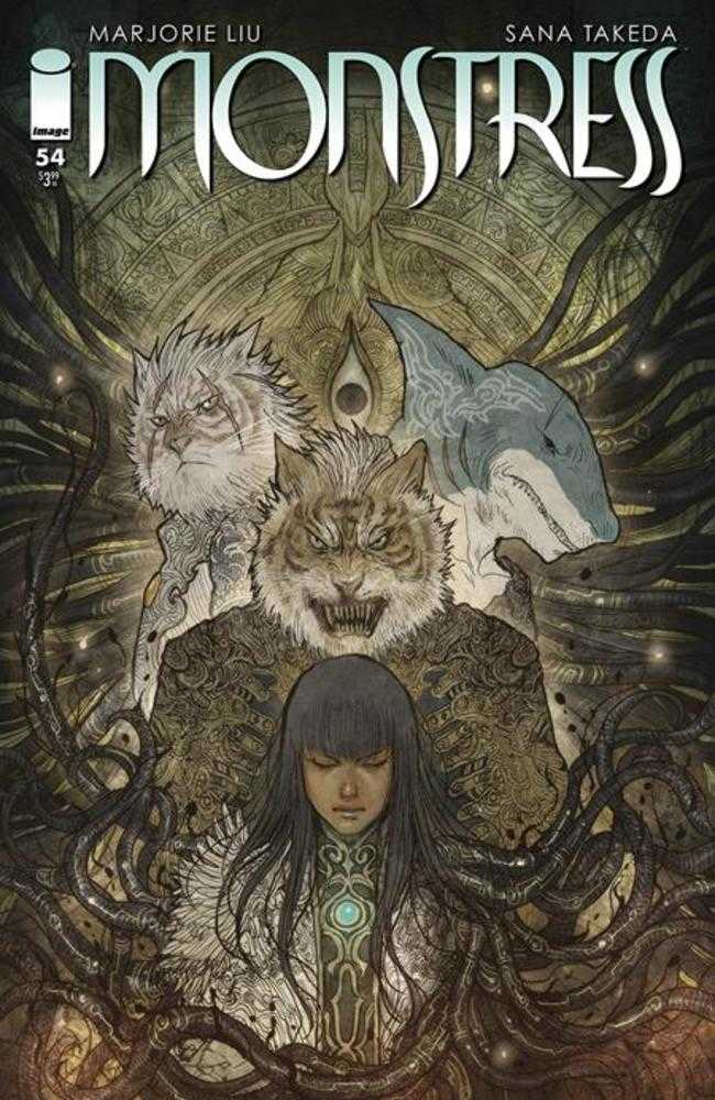 Monstress